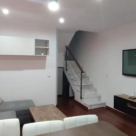 Nuevo En El Centro De Sanlucar Apartmán