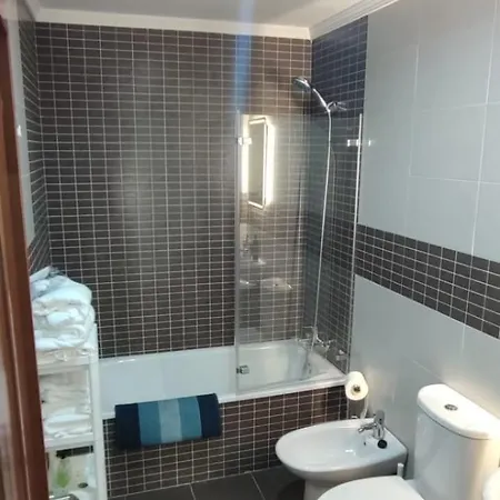 Apartmán Nuevo En El Centro De Sanlucar Sanlúcar de Barrameda